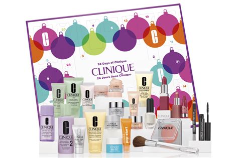 Clinique Advent Calendar 